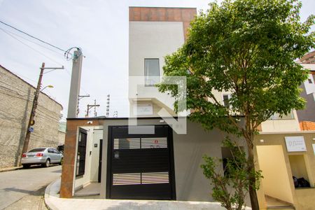 Studio para alugar com 25m², 1 quarto e sem vagaFachada