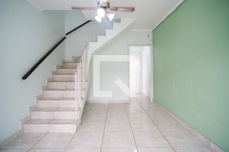 Sala de casa à venda com 4 quartos, 300m² em Cangaiba, São Paulo