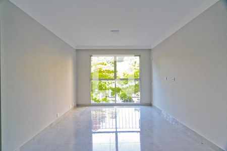 Sala de apartamento à venda com 3 quartos, 78m² em City América, São Paulo