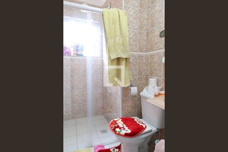 Casa à venda com 125m², 3 quartos e 2 vagas Casa à venda com 125m², 3 quartos e 2 vagasBanheiro Social