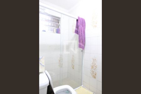 Casa à venda com 125m², 3 quartos e 2 vagas Casa à venda com 125m², 3 quartos e 2 vagasBanheiro da Área de Serviço