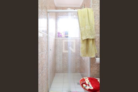 Casa à venda com 125m², 3 quartos e 2 vagas Casa à venda com 125m², 3 quartos e 2 vagasBanheiro Social