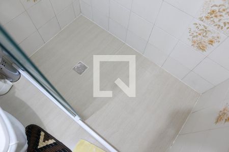 Casa à venda com 125m², 3 quartos e 2 vagas Casa à venda com 125m², 3 quartos e 2 vagasBanheiro da Área de Serviço