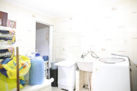 Casa à venda com 125m², 3 quartos e 2 vagas Casa à venda com 125m², 3 quartos e 2 vagasÁrea de Serviço