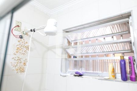 Casa à venda com 125m², 3 quartos e 2 vagas Casa à venda com 125m², 3 quartos e 2 vagasBanheiro da Área de Serviço