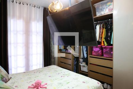 Casa à venda com 125m², 3 quartos e 2 vagas Casa à venda com 125m², 3 quartos e 2 vagasQuarto 3