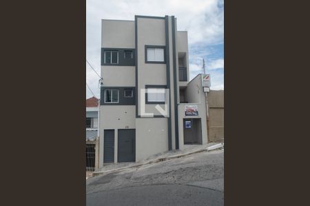 Studio para alugar com 25m², 1 quarto e sem vagaFachada