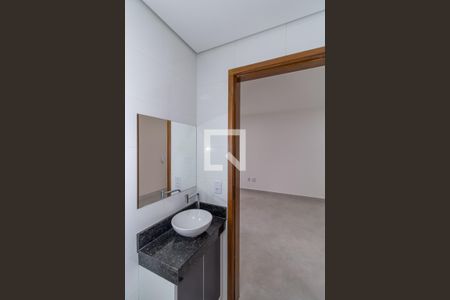 Apartamento para alugar com 40m², 1 quarto e sem vaga Apartamento para alugar com 40m², 1 quarto e sem vagaBanheiro