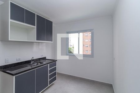 Apartamento para alugar com 40m², 1 quarto e sem vaga Apartamento para alugar com 40m², 1 quarto e sem vagaCozinha