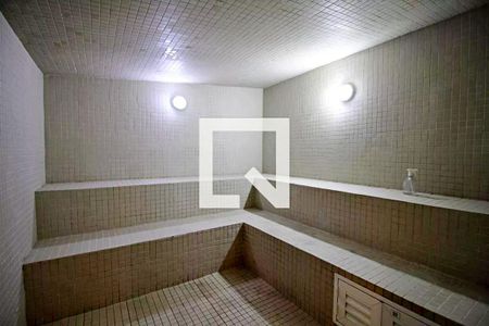 Apartamento à venda com 104m², 2 quartos e 2 vagasSauna