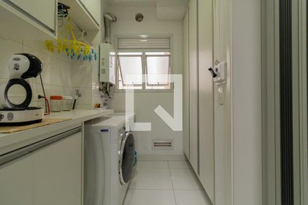 Apartamento à venda com 104m², 2 quartos e 2 vagas Apartamento à venda com 104m², 2 quartos e 2 vagasÁrea de Serviço