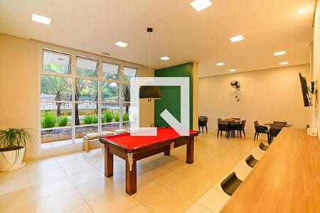 Apartamento à venda com 104m², 2 quartos e 2 vagasSalão de jogos