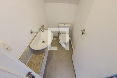 lavabo de casa para alugar com 2 quartos, 90m² em Cambuci, São Paulo