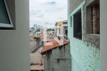 Vista Quarto de kitnet/studio à venda com 1 quarto, 25m² em Jardim Paraíso, São Paulo