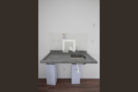 Apartamento à venda com 30m², 1 quarto e sem vaga Apartamento à venda com 30m², 1 quarto e sem vagaDetalhe da cozinha