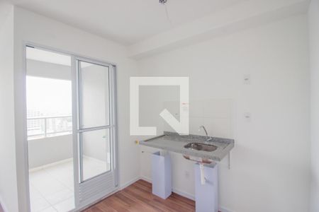 Apartamento à venda com 30m², 1 quarto e sem vaga Apartamento à venda com 30m², 1 quarto e sem vagaCozinha
