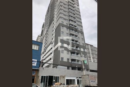 Apartamento à venda com 30m², 1 quarto e sem vaga Apartamento à venda com 30m², 1 quarto e sem vagaFachada