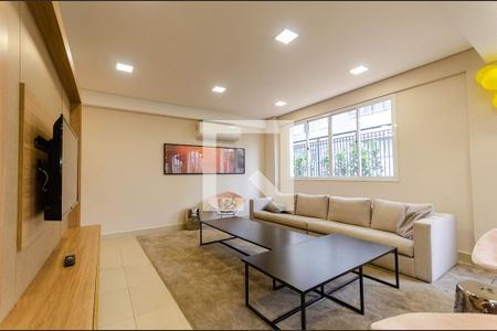 Apartamento à venda com 65m², 2 quartos e 2 vagasSalão de Festas