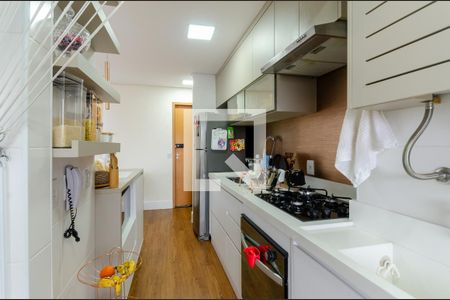 Apartamento à venda com 65m², 2 quartos e 2 vagasCozinha