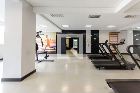 Apartamento à venda com 65m², 2 quartos e 2 vagasAcademia