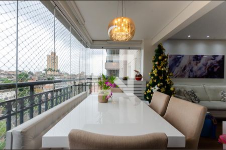 Apartamento à venda com 65m², 2 quartos e 2 vagasSala de Jantar