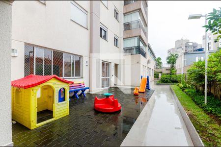 Apartamento à venda com 65m², 2 quartos e 2 vagasPlayground