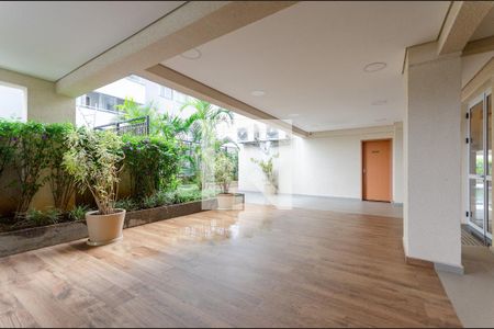 Apartamento à venda com 65m², 2 quartos e 2 vagasÁrea comum