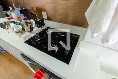 Apartamento à venda com 65m², 2 quartos e 2 vagasCozinha