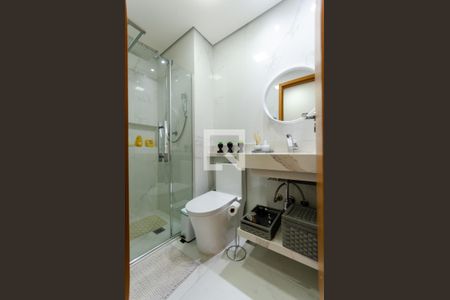 Apartamento à venda com 65m², 2 quartos e 2 vagasBanheiro