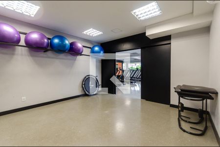 Apartamento à venda com 65m², 2 quartos e 2 vagasAcademia