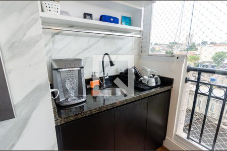 Apartamento à venda com 65m², 2 quartos e 2 vagasSala de Jantar