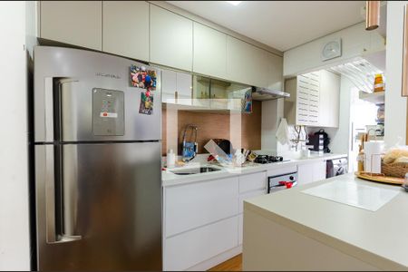 Apartamento à venda com 65m², 2 quartos e 2 vagasCozinha