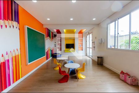 Apartamento à venda com 65m², 2 quartos e 2 vagasBrinquedoteca