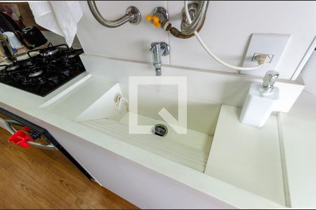 Apartamento à venda com 65m², 2 quartos e 2 vagasCozinha