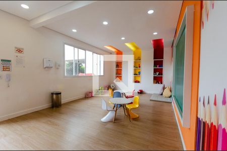 Apartamento à venda com 65m², 2 quartos e 2 vagasBrinquedoteca