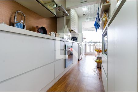 Apartamento à venda com 65m², 2 quartos e 2 vagasCozinha