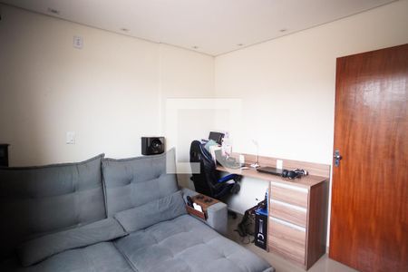 Quarto 1 de apartamento à venda com 3 quartos, 176m² em Jardim dos Comerciários, Belo Horizonte