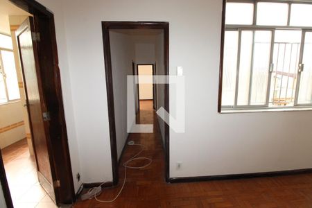 Corredor de apartamento para alugar com 3 quartos, 100m² em Méier, Rio de Janeiro