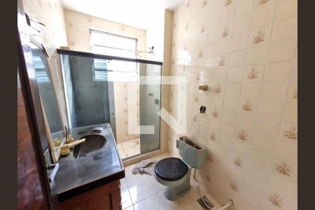 Banheiro de apartamento para alugar com 3 quartos, 100m² em Méier, Rio de Janeiro