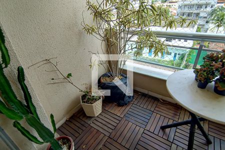 varanda de apartamento para alugar com 3 quartos, 70m² em Taquara, Rio de Janeiro