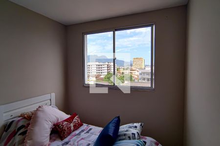 quarto 1 de apartamento para alugar com 3 quartos, 70m² em Taquara, Rio de Janeiro