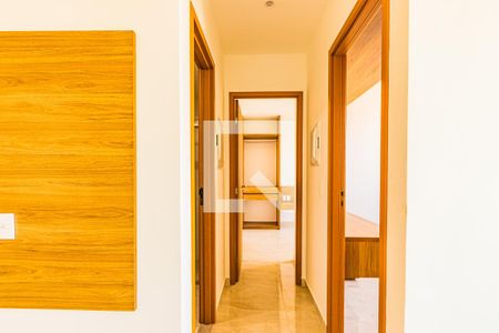 Corredor de apartamento para alugar com 2 quartos, 53m² em Graças, Recife