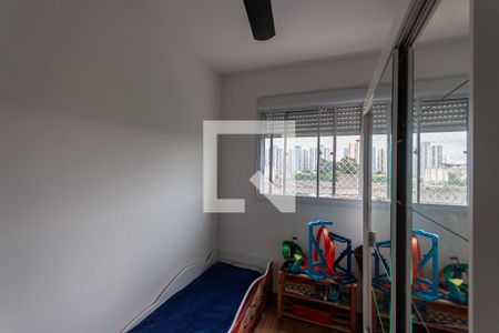 Quarto 1 de apartamento para alugar com 2 quartos, 50m² em Parque Central, Santo André