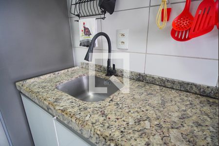 Apartamento para alugar com 57m², 2 quartos e 1 vagaCozinha