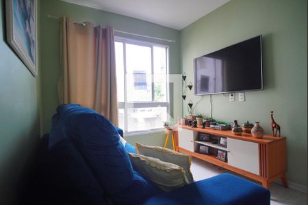 Sala de apartamento para alugar com 2 quartos, 57m² em Sarandi, Porto Alegre