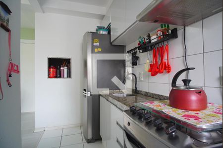 Apartamento para alugar com 57m², 2 quartos e 1 vagaCozinha