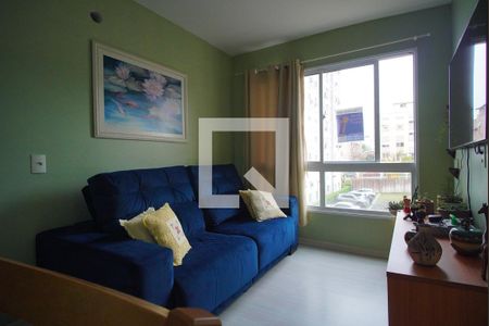 Sala de apartamento para alugar com 2 quartos, 57m² em Sarandi, Porto Alegre