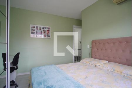 Suíte de apartamento para alugar com 2 quartos, 57m² em Sarandi, Porto Alegre