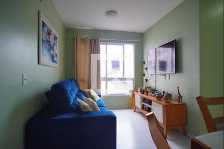 Sala de apartamento para alugar com 2 quartos, 57m² em Sarandi, Porto Alegre