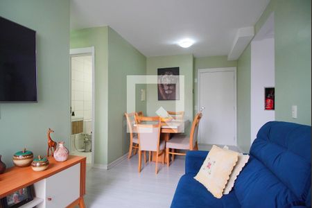 Sala de apartamento para alugar com 2 quartos, 57m² em Sarandi, Porto Alegre